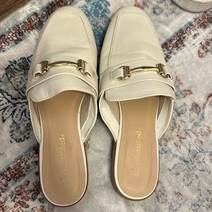 Cityclassified Loafer Sandals